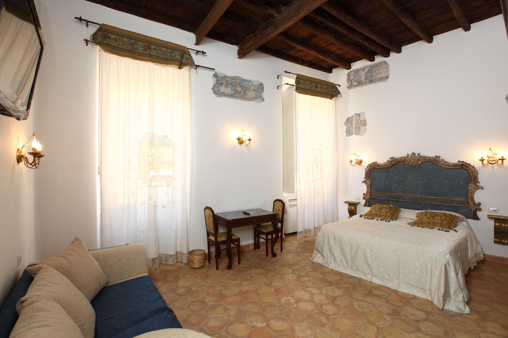 Unounotto Bed & Breakfast Rome Luaran gambar