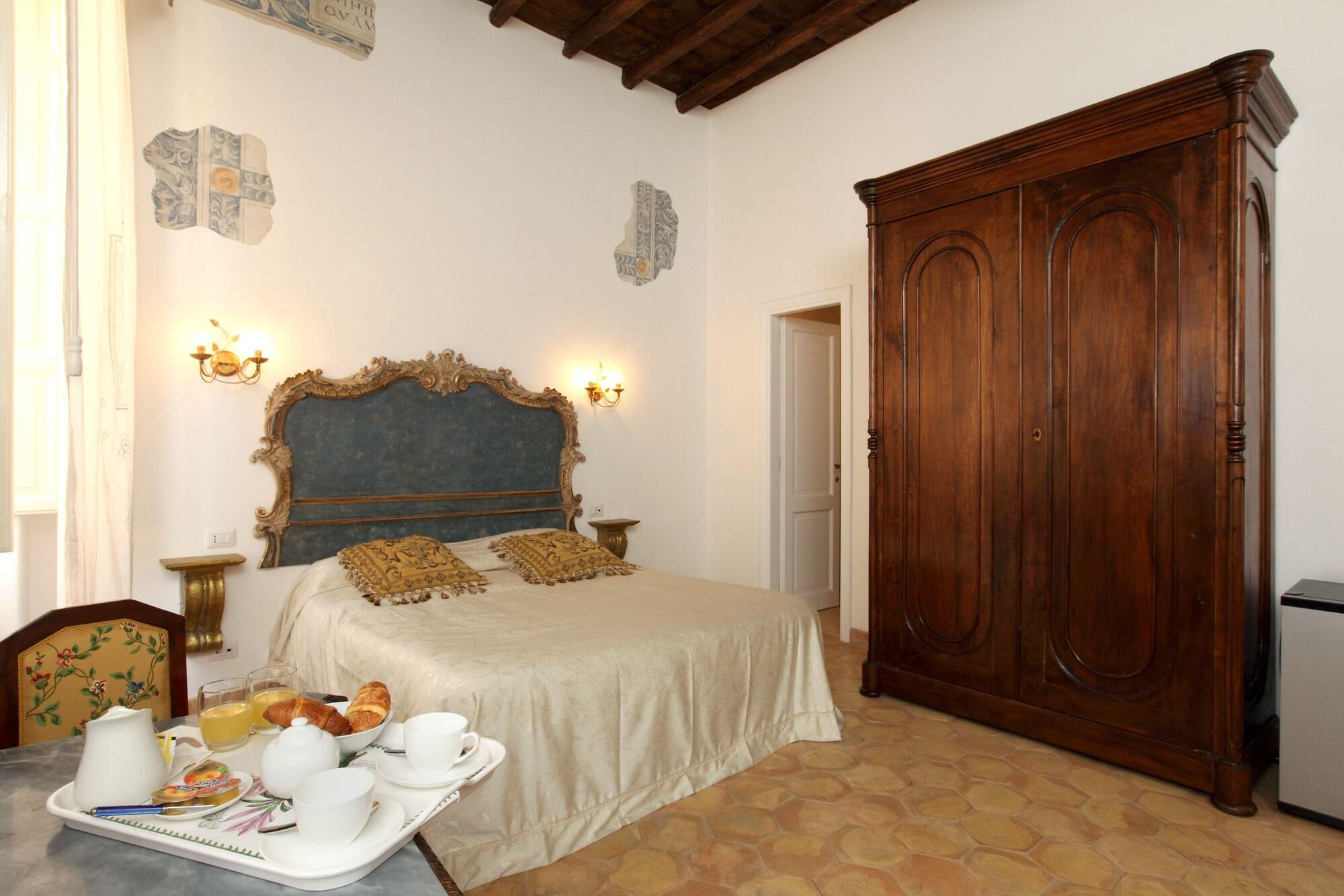 Unounotto Bed & Breakfast Rome Luaran gambar