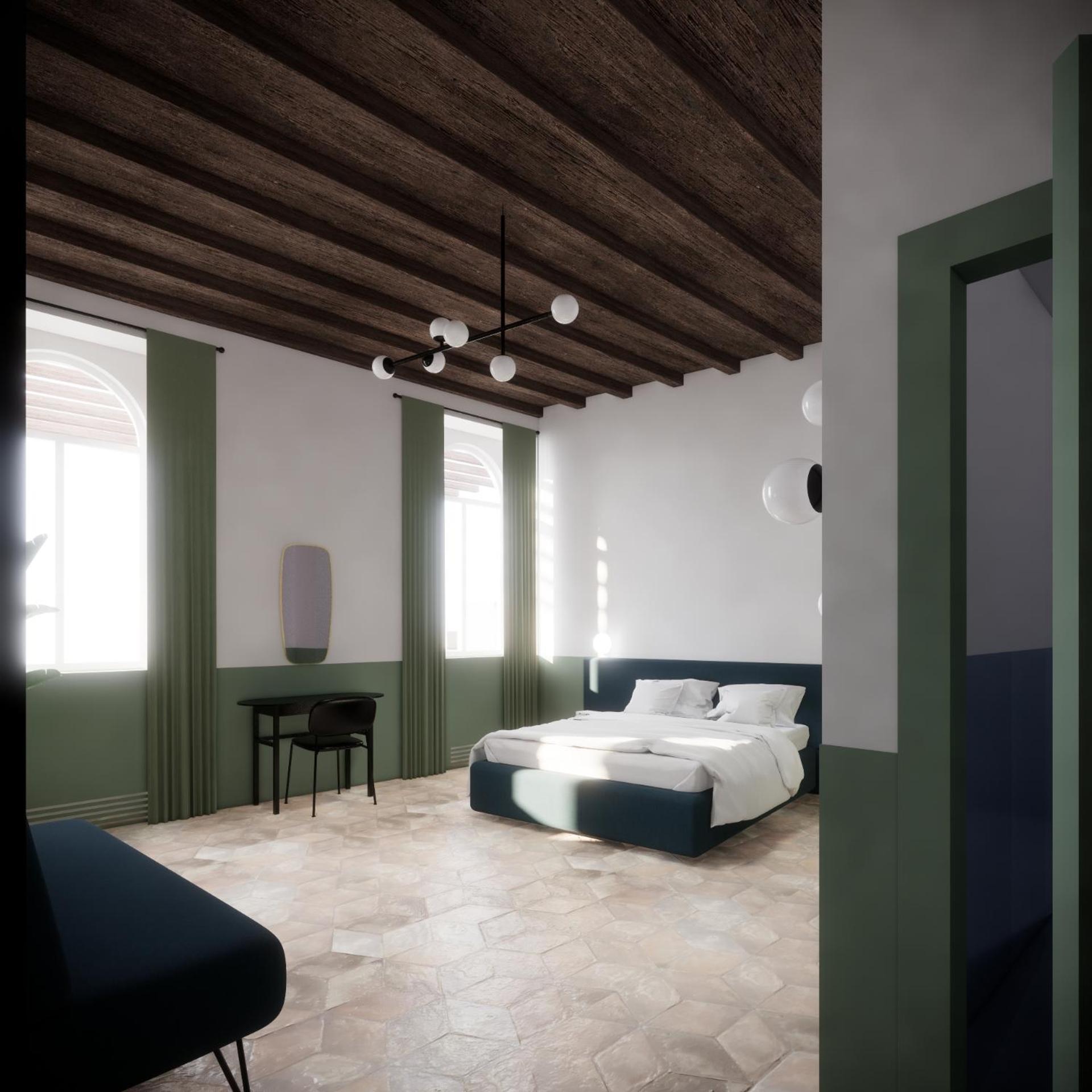 Unounotto Bed & Breakfast Rome Luaran gambar