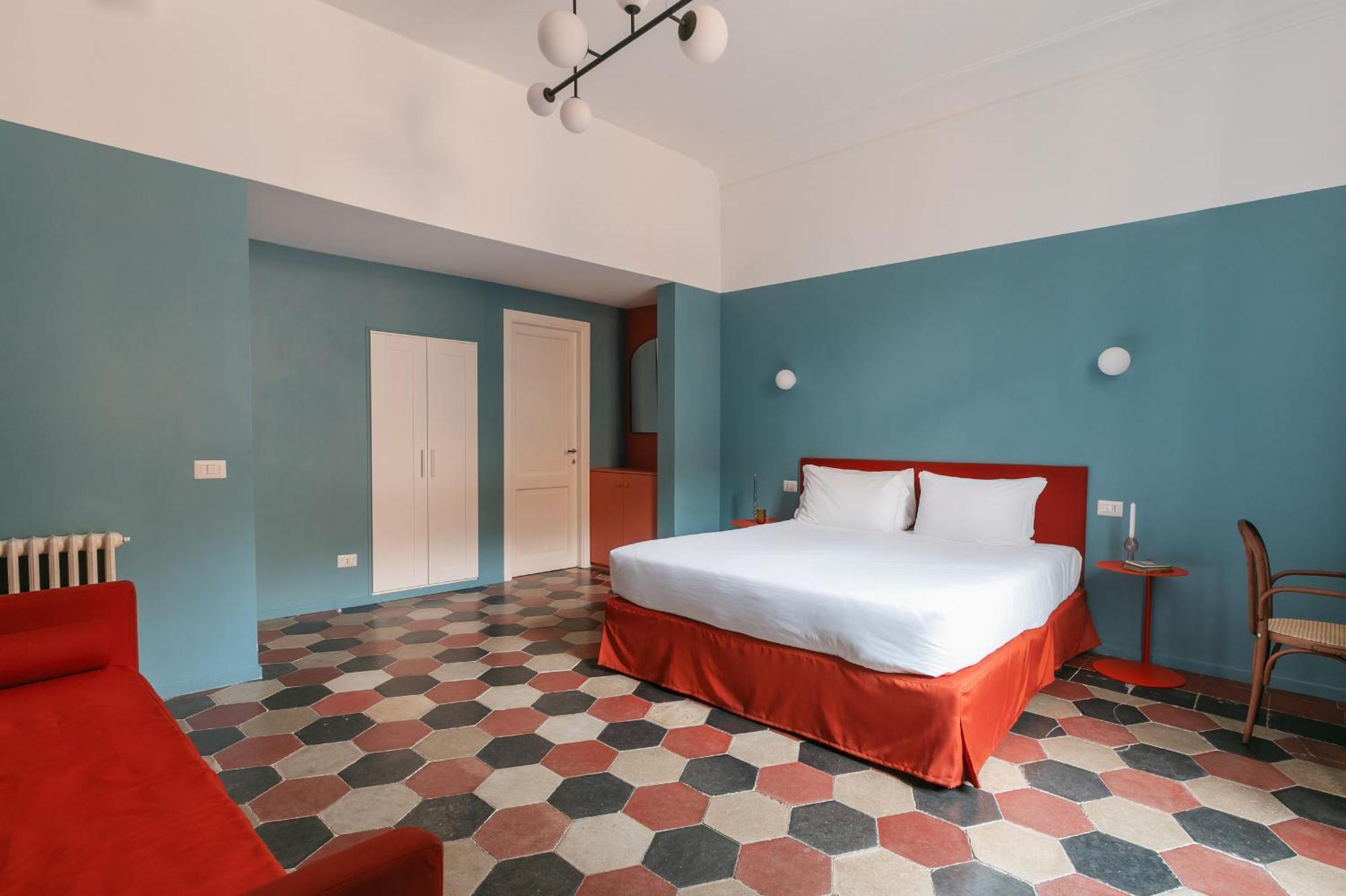 Unounotto Bed & Breakfast Rome Luaran gambar