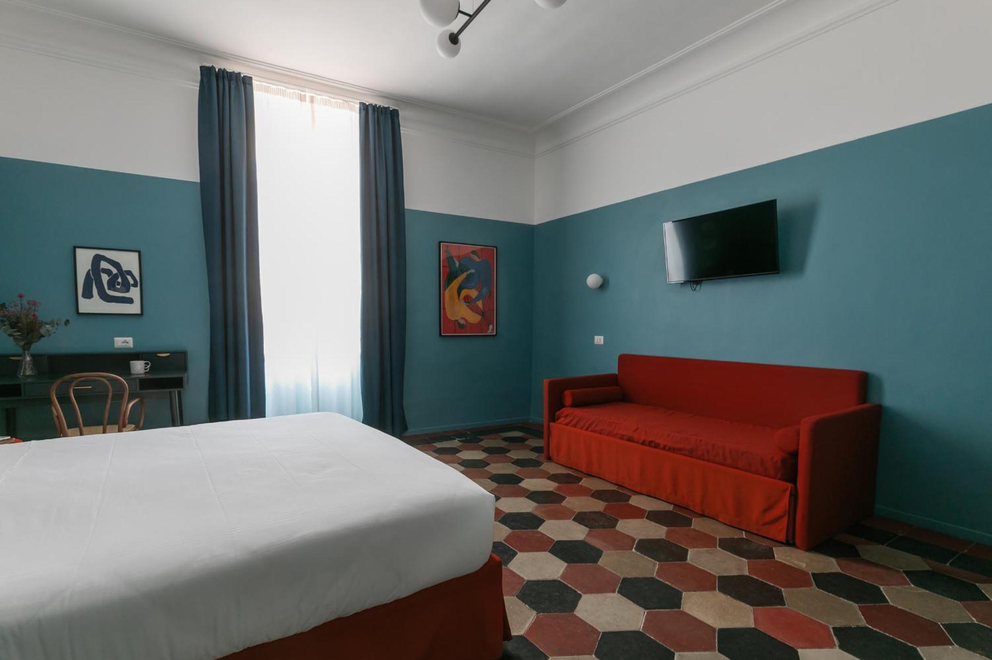 Unounotto Bed & Breakfast Rome Luaran gambar