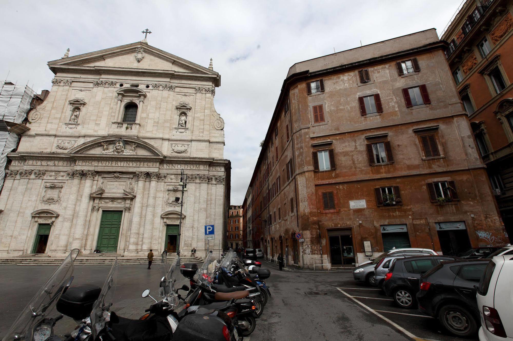 Unounotto Bed & Breakfast Rome Luaran gambar